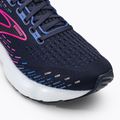 Brooks Glycerin 20 scarpe da corsa da donna peacoat/blu/rosa 9