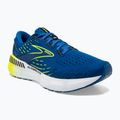 Scarpe da corsa da uomo Brooks Glycerin GTS 20 blu/nightlife/bianco 10