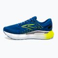 Scarpe da corsa da uomo Brooks Glycerin GTS 20 blu/nightlife/bianco 12