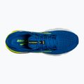 Scarpe da corsa da uomo Brooks Glycerin GTS 20 blu/nightlife/bianco 13
