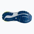 Scarpe da corsa da uomo Brooks Glycerin GTS 20 blu/nightlife/bianco 14