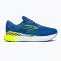 Scarpe da corsa da uomo Brooks Glycerin GTS 20 blu/nightlife/bianco 2