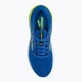 Scarpe da corsa da uomo Brooks Glycerin GTS 20 blu/nightlife/bianco 6