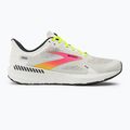 Brooks Launch GTS 9 bianco/rosa/notte, scarpe da corsa da uomo 2