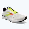 Scarpe da corsa da donna Brooks Launch GTS 9 bianco/rosa/notturno 10