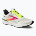 Scarpe da corsa da donna Brooks Launch GTS 9 bianco/rosa/notturno