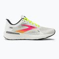 Scarpe da corsa da donna Brooks Launch GTS 9 bianco/rosa/notturno 2