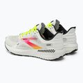 Scarpe da corsa da donna Brooks Launch GTS 9 bianco/rosa/notturno 3