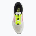 Scarpe da corsa da donna Brooks Launch GTS 9 bianco/rosa/notturno 6