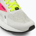 Scarpe da corsa da donna Brooks Launch GTS 9 bianco/rosa/notturno 7