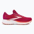Brooks Trace 2 scarpe da corsa da donna sangria/rosso/rosa 2