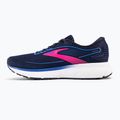 Brooks Trace 2 scarpe da corsa da donna peacoat/blu/rosa 3