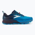 Brooks Cascadia 16 scarpe da corsa da uomo peacoat/blu atomico/rooibos 3