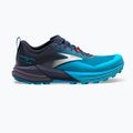 Brooks Cascadia 16 scarpe da corsa da uomo peacoat/blu atomico/rooibos 9