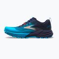 Brooks Cascadia 16 scarpe da corsa da uomo peacoat/blu atomico/rooibos 10