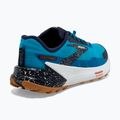 Brooks Catamount 2 scarpe da corsa da uomo peacoat/blu atomico/roobios 8