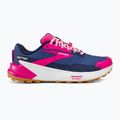 Brooks Catamount 2 scarpe da corsa da donna peacoat/rosa/biscotto 2