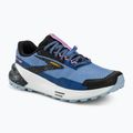 Brooks Catamount 2 scarpe da corsa da donna blu/nero/giallo