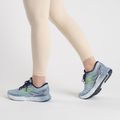 Scarpe da corsa da donna Brooks Glycerin GTS 20 blu chiaro/peacoat/nightlife 5