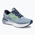 Scarpe da corsa da donna Brooks Glycerin GTS 20 blu chiaro/peacoat/nightlife