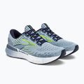 Scarpe da corsa da donna Brooks Glycerin GTS 20 blu chiaro/peacoat/nightlife 7