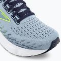 Scarpe da corsa da donna Brooks Glycerin GTS 20 blu chiaro/peacoat/nightlife 10