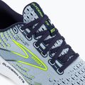 Scarpe da corsa da donna Brooks Glycerin GTS 20 blu chiaro/peacoat/nightlife 11