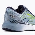 Scarpe da corsa da donna Brooks Glycerin GTS 20 blu chiaro/peacoat/nightlife 12