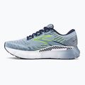 Scarpe da corsa da donna Brooks Glycerin GTS 20 blu chiaro/peacoat/nightlife 3