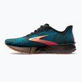 Scarpe da corsa Brooks Hyperion Tempo blu/fantasma/cosmo da uomo 12