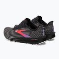 Scarpe da corsa Brooks Hyperion Tempo donna nero/corallo/viola 3