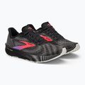 Scarpe da corsa Brooks Hyperion Tempo donna nero/corallo/viola 4