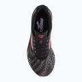 Scarpe da corsa Brooks Hyperion Tempo donna nero/corallo/viola 6
