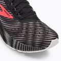 Scarpe da corsa Brooks Hyperion Tempo donna nero/corallo/viola 7