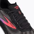 Scarpe da corsa Brooks Hyperion Tempo donna nero/corallo/viola 8