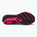 Brooks Launch 9 scarpe da corsa uomo nero/rosa/giallo 6