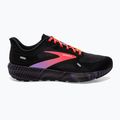 Scarpe da corsa da donna Brooks Launch 9 nero/corallo/viola 12