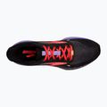 Scarpe da corsa da donna Brooks Launch 9 nero/corallo/viola 14