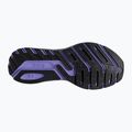 Scarpe da corsa da donna Brooks Launch 9 nero/corallo/viola 15