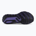 Scarpe da corsa da donna Brooks Launch 9 nero/corallo/viola 5