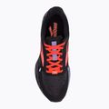 Scarpe da corsa da donna Brooks Launch 9 nero/corallo/viola 6