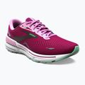Scarpe da corsa da donna Brooks Adrenaline GTS 23 rosa/fucsia festival/nero 11