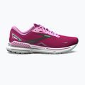 Scarpe da corsa da donna Brooks Adrenaline GTS 23 rosa/fucsia festival/nero 12
