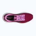 Scarpe da corsa da donna Brooks Adrenaline GTS 23 rosa/fucsia festival/nero 15