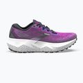 Brooks Caldera 6 scarpe da corsa donna viola/viola/navy 9