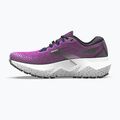 Brooks Caldera 6 scarpe da corsa donna viola/viola/navy 10