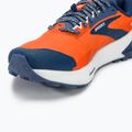 Brooks Catamount 2 scarpe da corsa da uomo petardo/navy/blu 7