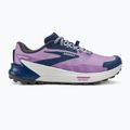 Brooks Catamount 2, scarpe da corsa da donna, viola/navy/astero 2