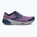 Brooks Catamount 2, scarpe da corsa da donna, viola/navy/astero 9