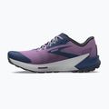 Brooks Catamount 2, scarpe da corsa da donna, viola/navy/astero 10